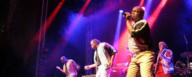 « Heatwave » concert