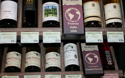 Un nouveau bar à vin