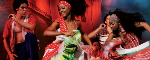 Soirée cubaine ou soirée… ?