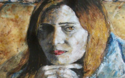 Le peintre allemand Detlev Schuster…