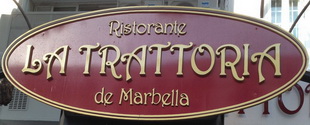 Restaurant « La Trattoria »