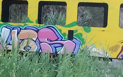 Le train mystérieux…