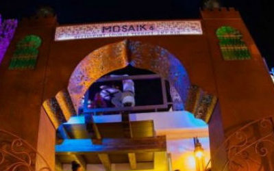 Restaurant « Mosaïk »