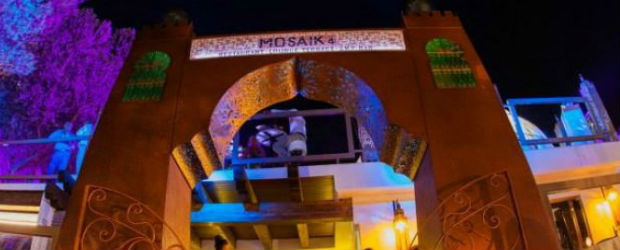 Restaurant « Mosaïk »