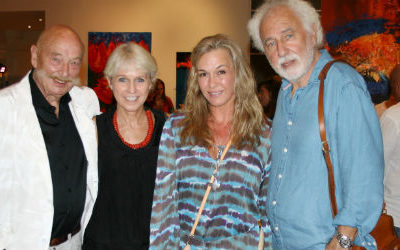 Exposition de deux artistes