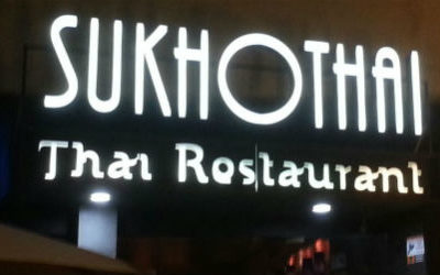Restaurant « Sukhothaï »