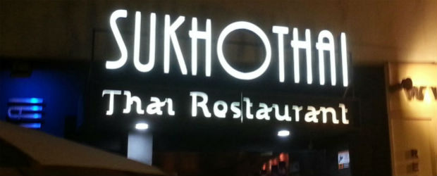 Restaurant « Sukhothaï »