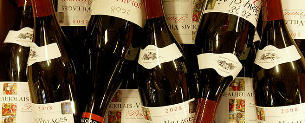 Nouveau beaujolais encore !