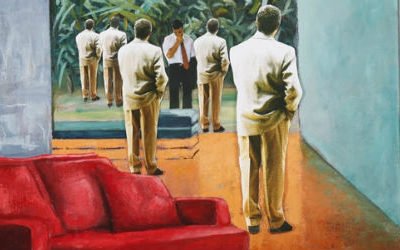 « Women in Art » – Red Penguin