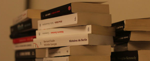 Cercle de lecture…