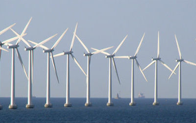 Les éoliennes…