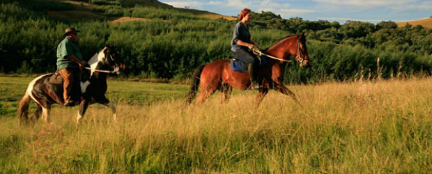 Promenade à cheval