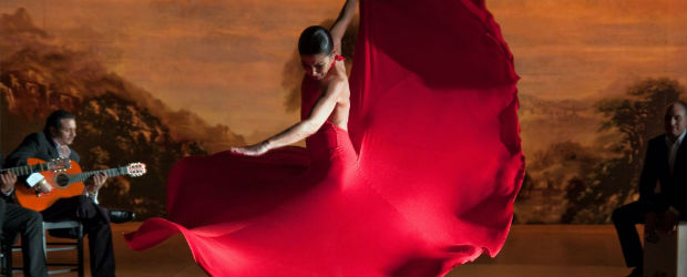 Flamenco à Mijas