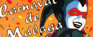 Malaga carnaval posters