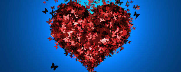 La St. Valentin approche…