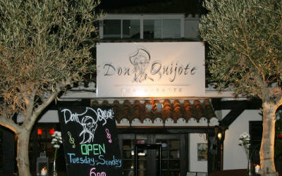 Restaurant « Don Quijote »