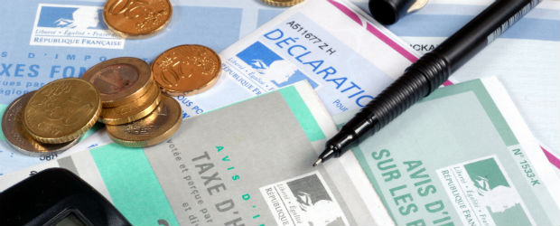 Impôts… taxes…