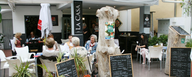 « After work » – La Casa