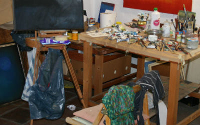 « Art Gaucín »