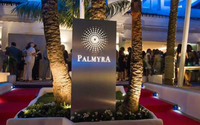 « Palmyra » – nouveau