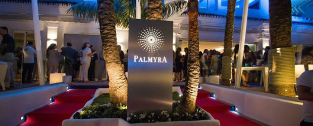 « Palmyra » – nouveau