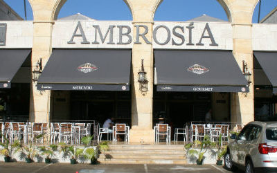 « Ambrosia » a ouvert ses portes