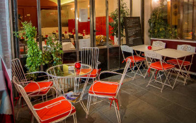 Restaurant « Le Bordeaux »