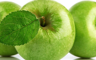Les pommes de la grande distribution…