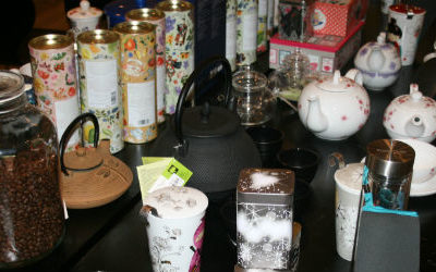 Thés, cafés et infusions