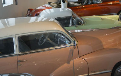 Le Musée de l&rsquo;Automobile…