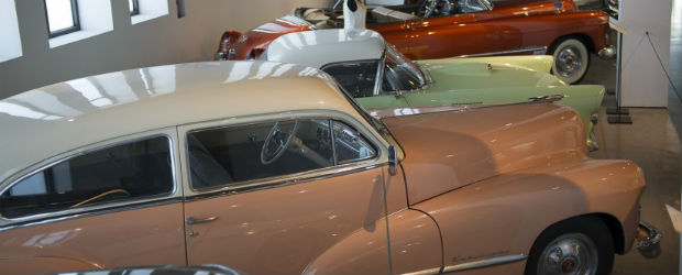 Le Musée de l’Automobile…