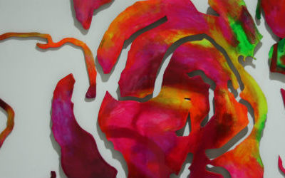 « Shining Jewels » à Red Penguin galerie