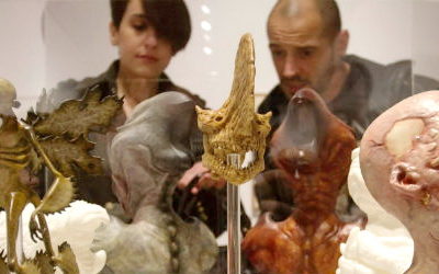 « Dark Mirror » : Victor Marin exposition