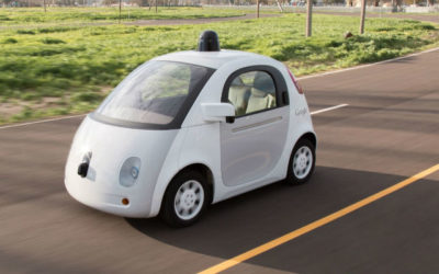 J’ai testé la Google Car