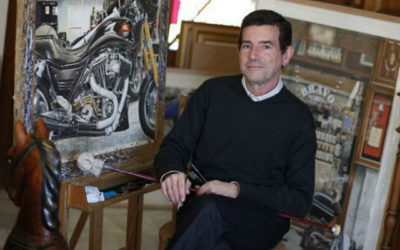 Nouvelle exposition chez Kasser Rassu