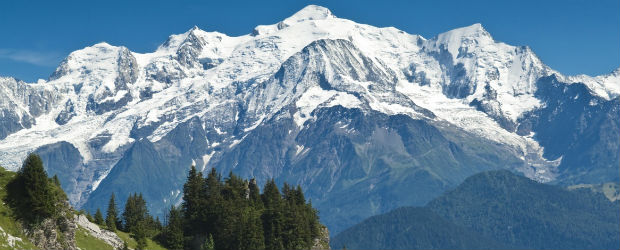 L’ascension du Mont Blanc