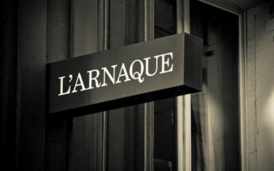 Attention aux arnaques…