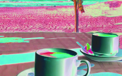 Café Crème magazine Nº 28