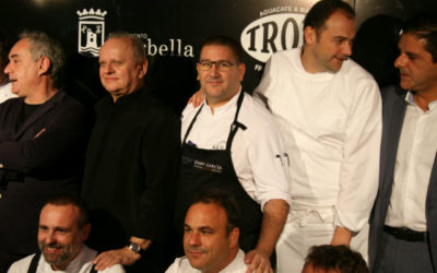 Les chefs étoilés Michelin à l’honneur
