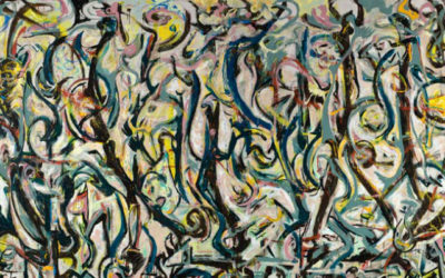 Jackson Pollock au musée…