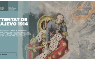 Trois siècles d’archives…