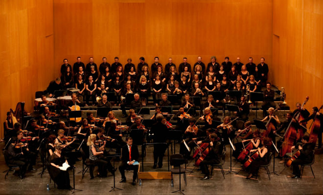 Concert à Malaga