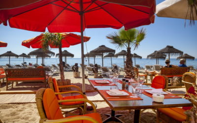 Restaurant « Macaao Beach Club »