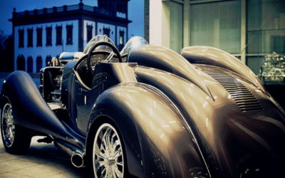 Musée de l’automobile de Malaga