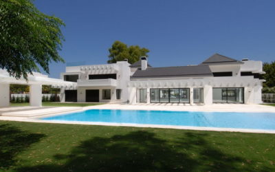 Villa à Guadalmina Baja
