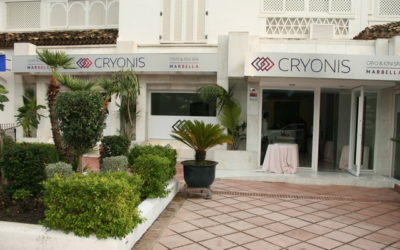 Cryonis a ouvert ses portes à Puerto Banus.
