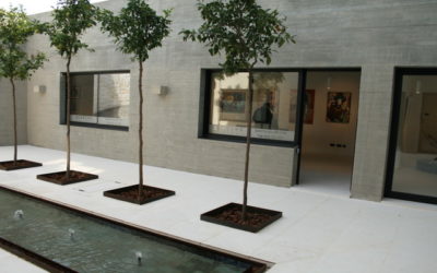 Nouvelle galerie d&rsquo;art à Marbella
