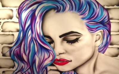 Deux artistes anglais à la galerie Kasser Rassu
