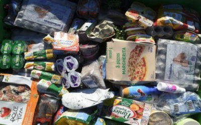 Gaspillage alimentaire