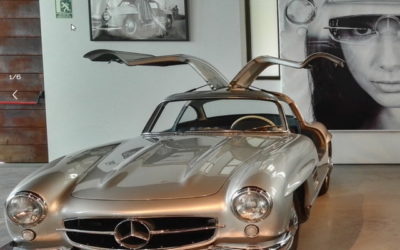 Le Musée de l’Automobile de Malaga